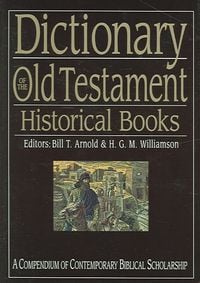 Produktbild: Dictionary of the Old Testament: Historical Books