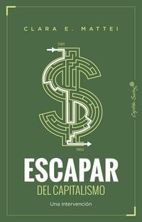 Produktbild: Escapar del capitalismo