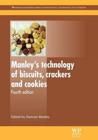 Produktbild: Manley, D: Manley's Technology of Biscuits, Crackers and Coo