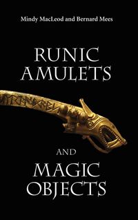 Produktbild: Runic Amulets and Magic Objects