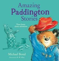 Produktbild: Amazing Paddington Stories