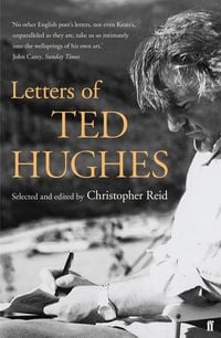 Produktbild: Letters of Ted Hughes
