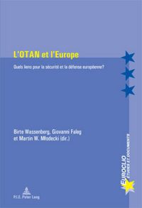 Produktbild: L&rsquo;OTAN et l&rsquo;Europe