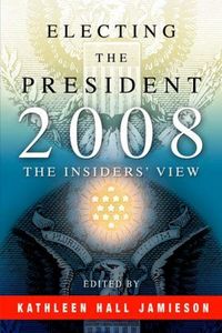 Produktbild: Electing the President, 2008