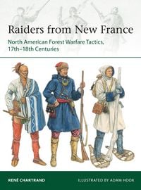 Produktbild: Raiders from New France