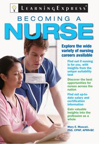 Produktbild: Becoming a Nurse
