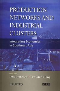 Produktbild: Production Networks and Industrial Clusters
