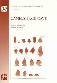 Produktbild: Camels Back Cave: Anthropological Paper 125 Volume 125