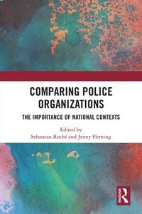 Produktbild: Comparing Police Organizations