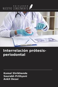 Produktbild: Interrelaci&oacute;n pr&oacute;tesis-periodontal