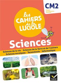 Produktbild: Les cahiers de la luciole cm2 ed.