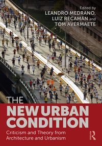 Produktbild: The New Urban Condition