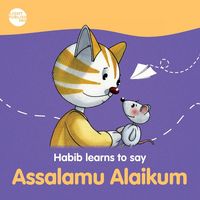 Produktbild: Habib learns to say