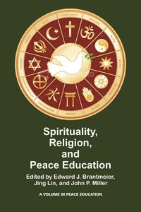 Produktbild: Spirituality, Religion, and Peace Education