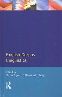 Produktbild: English Corpus Linguistics