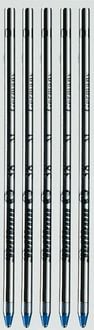 Bild vom Artikel Pelikan Kugelschreibermine 38 M schwarz 5er Set vom Autor 