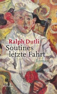 Produktbild: Soutines letzte Fahrt