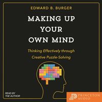 Produktbild: Making Up Your Own Mind
