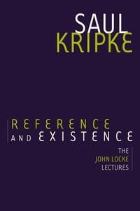 Produktbild: Reference and Existence