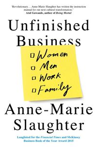 Produktbild: Unfinished Business