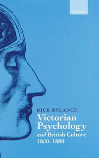 Produktbild: Victorian Psychology and British Culture 1850-1880