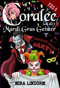Produktbild: Coralee und die Mardi Gras Geister
