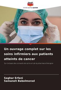 Produktbild: Un ouvrage complet sur les soins infirmiers aux patients atteints de cancer