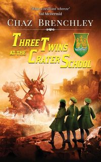 Produktbild: Three Twins at the Crater School