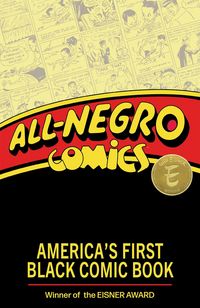 Produktbild: All-Negro Comics: America's First Black Comic Book