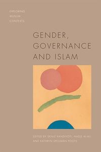 Produktbild: Gender, Governance and Islam
