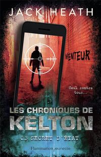Produktbild: Les chroniques de Kelton