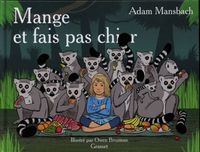 Produktbild: Mansbach, A: Mange et fais pas chier