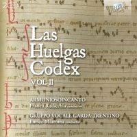 Produktbild: Las Huelgas Codex,Volume II