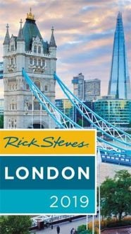 Produktbild: Rick Steves London 2019