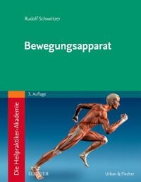 Produktbild: Die Heilpraktiker-Akademie. Bewegungsapparat