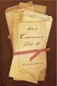 Produktbild: What Casanova Told Me