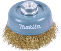 Produktbild: Makita Stahldrahttopfb&uuml;rste MS 90mm D-39780 1 St.