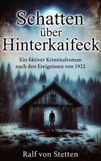 Produktbild: Schatten &uuml;ber Hinterkaifeck