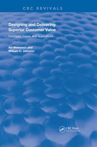 Produktbild: Designing and Delivering Superior Customer Value