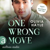 Produktbild: One Wrong Move