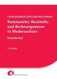 Produktbild: Kommunales Haushalts- und Rechnungswesen in Niedersachsen