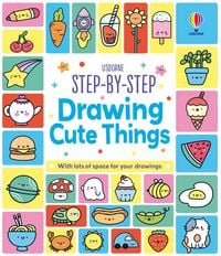 Produktbild: Step-by-Step Drawing Cute Things