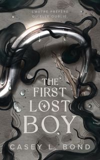 Produktbild: The first lost boy