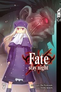Produktbild: FATE/Stay Night 07