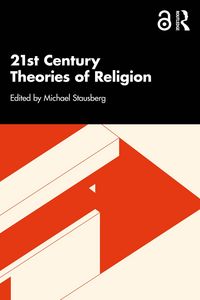 Produktbild: 21st Century Theories of Religion
