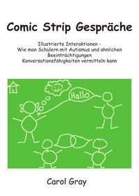 Produktbild: Comic Strip Gespr&auml;che