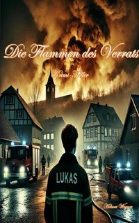 Produktbild: Flammen des Verrats