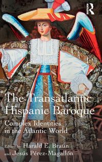 Produktbild: The Transatlantic Hispanic Baroque
