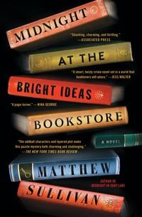 Produktbild: Midnight at the Bright Ideas Bookstore