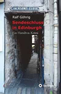 Produktbild: Sendeschluss in Edinburgh